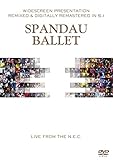 Spandau Ballet: Live From the National Exhibition Cen