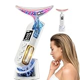 Rurolo 9-Color Face Massager