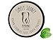 Zero Waste up to 6 Month Supply Organic Vegan Fluoride Free Tooth Powder Peppermint Flavor- Ships Without Any Plastic Packaging I Natural Whitening I Stronger Teeth