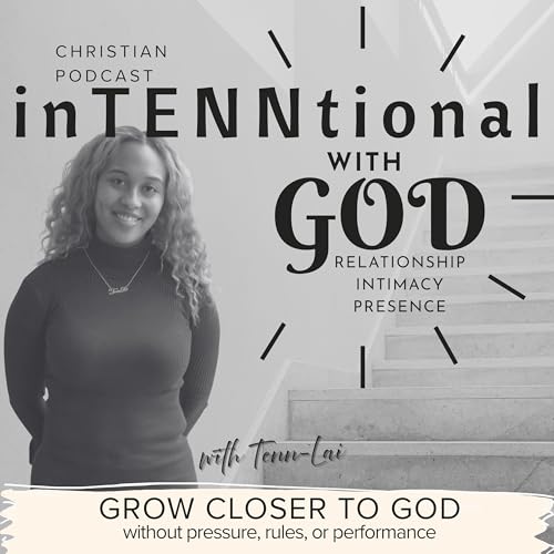 Page de couverture de inTENNtional with God: Relationship Over Religion, Intimacy Over Routine, Presence Over Performance