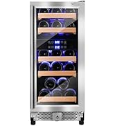 Amazon.com: Weili 20 Inch Built in Beverage Refrigerator