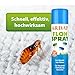 ARDAP Repell Flohspray für Wohnung und Möbel 2 x 750ml - Alternative zum ARDAP Fogger gegen Flöhe/Floh Fogger - Flohmittel für Wohnung - Umgebungsspray Flöhe - Wirkt schnell (PT19)
