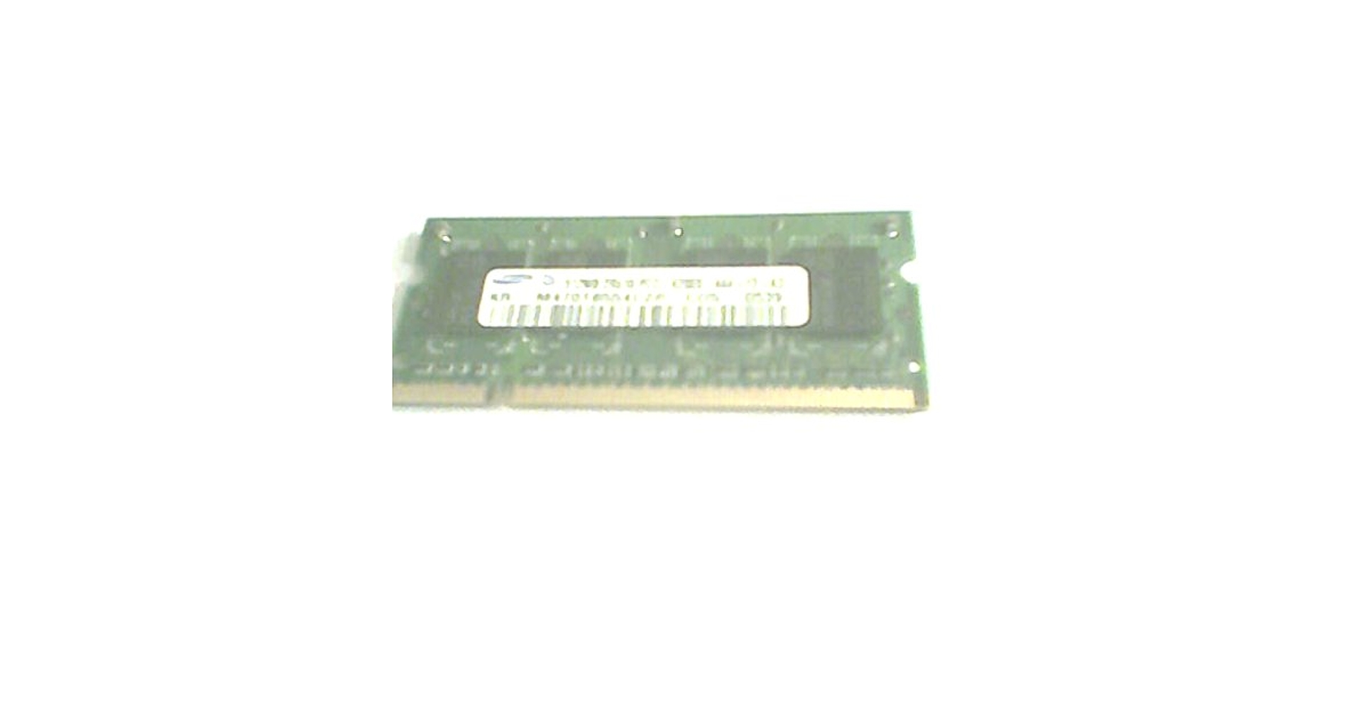 SAMSUNG 512MB 2Rx16 PC2-4200S-444-12-A3 M470T6554CZP-CD5
