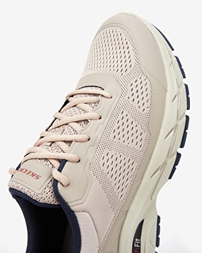 Image of Skechers Men Arch Fit Orvan Denison Slip On Shoe