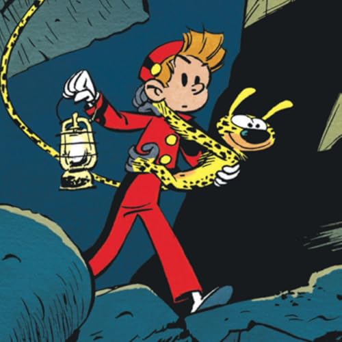 Radio Fantasio #8 Spirou classique