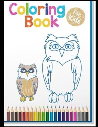 Large Print Easy Color book 8.5 inch x 11 inch , 152 pages - Calm (Stress Free Coloring Book )