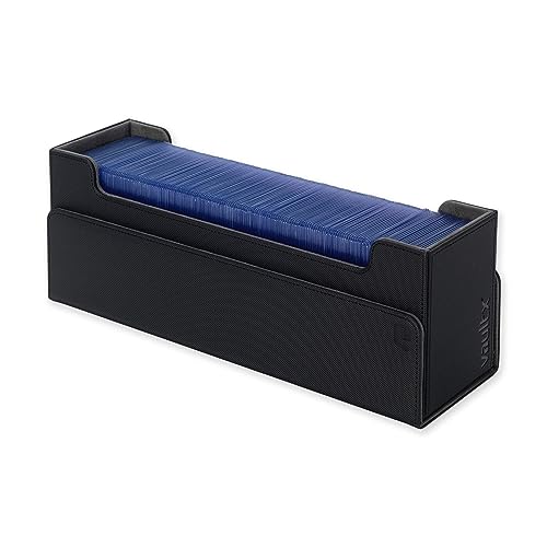 Vault X Trading Card Storage Box, Premium Exo-Tec Material, Detachable Magnetic Lid, Dividers & Foam Fillers - Image 3