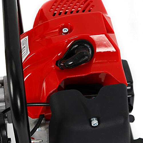 Gasoline Water Pump, 43Cc 2 Stroke 1.7Hp Engine Petrol Water Transfer Pump Pool Irrigation Pool High Pressure Pump, Sump Pumps Landscaping Gardening Irrigation #TOP7