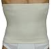 MANIFATTURA BERNINA Elan 500431 (Taglia 1) - Pancera Termica Fascia Vita in Lana Merino Fascia Lombare riscaldante Altezza 31 cm Unisex