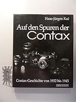 Auf den Spuren der Contax 388984118X Book Cover