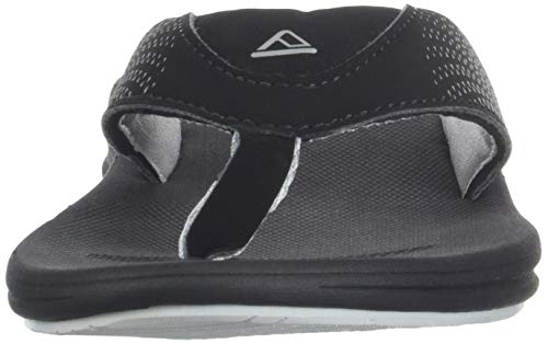 Reef Boy's Rover Sandal, Black, Big Kid 13-1 #TOP1