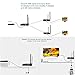 J-Tech Digital HDbitT Series Wireless HDMI Extender 660 Feet Supporting Full HD 1080P with IR Signal Transmission (Transmitter and Receiver)