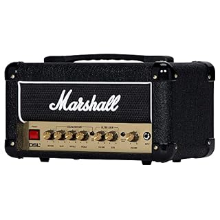 Marshall DSL1HR – Tête d’Amplis à Lampes - Les Beatles, Paul McCartney, John Lennon, RIngo Starr, George Harrison Marshall DSL1HR - Tête d'Amplis à Lampes – Image 3