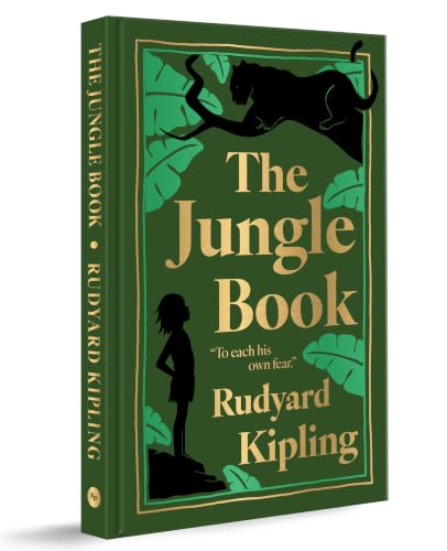 Image of The Jungle Book (Deluxe Hardbound Edition)