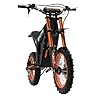 IGC Tuttio Soleil01 Electric Dirt Bike, 2000W-37MPH-21AH Electric Motorcycle, 14"/12" Off-Road Dirt Bike, 18-43Miles Long Range Ebikes with for 3-Speed Modes for Adults Teens 13+ (USA Warehouse) #5