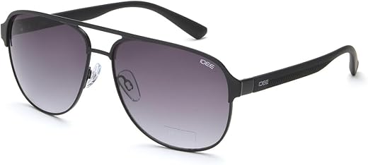 IDEE 100% UV protected sunglasses | Men | Pilot | Full Rim | Gradient | Large
