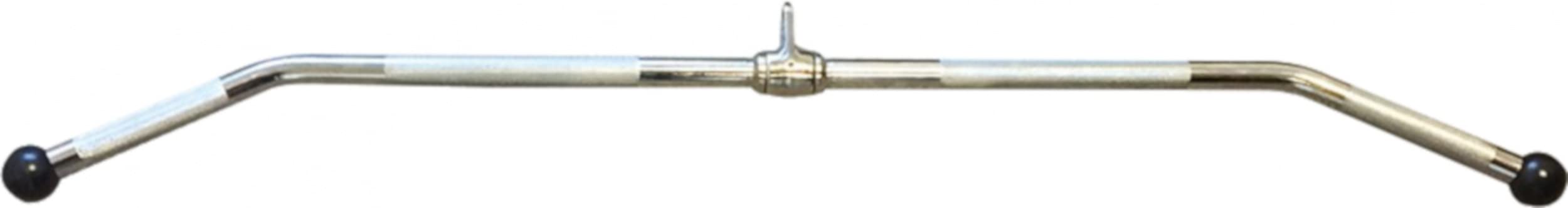 Barre lat tirage dorsal