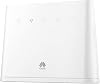 Huawei 4G Wireless LTE Router 150 MBps, WiFi Mobile with 1 GE LAN/WAN Port, WiFi 300 MBps Speed, White