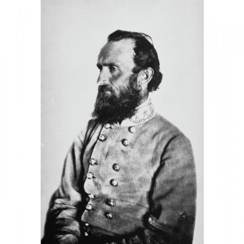 Biography - Stonewall Jackson