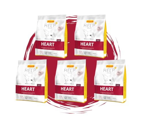 Josera Help Dog | Heart 5x900g | Trockenfutter