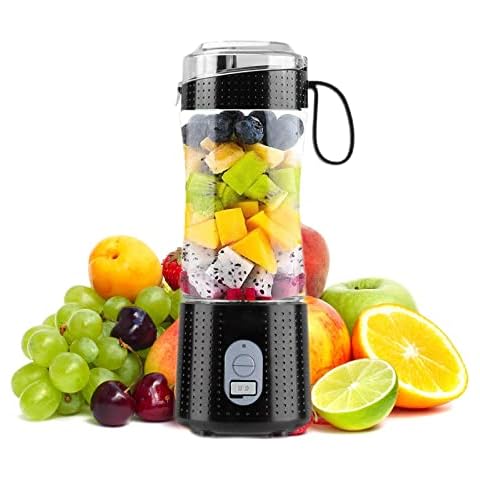 Tragbarer Persönlicher Mixer Smoothie Maker Cover