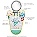 Taf Toys Koala in-Car Play Center | Parent and Baby’s Travel Companion, Keeps Both Relaxed While Driving. Car Activity Center with Mirror to Watch Baby from Driver’s Seat, for 0 Months and up