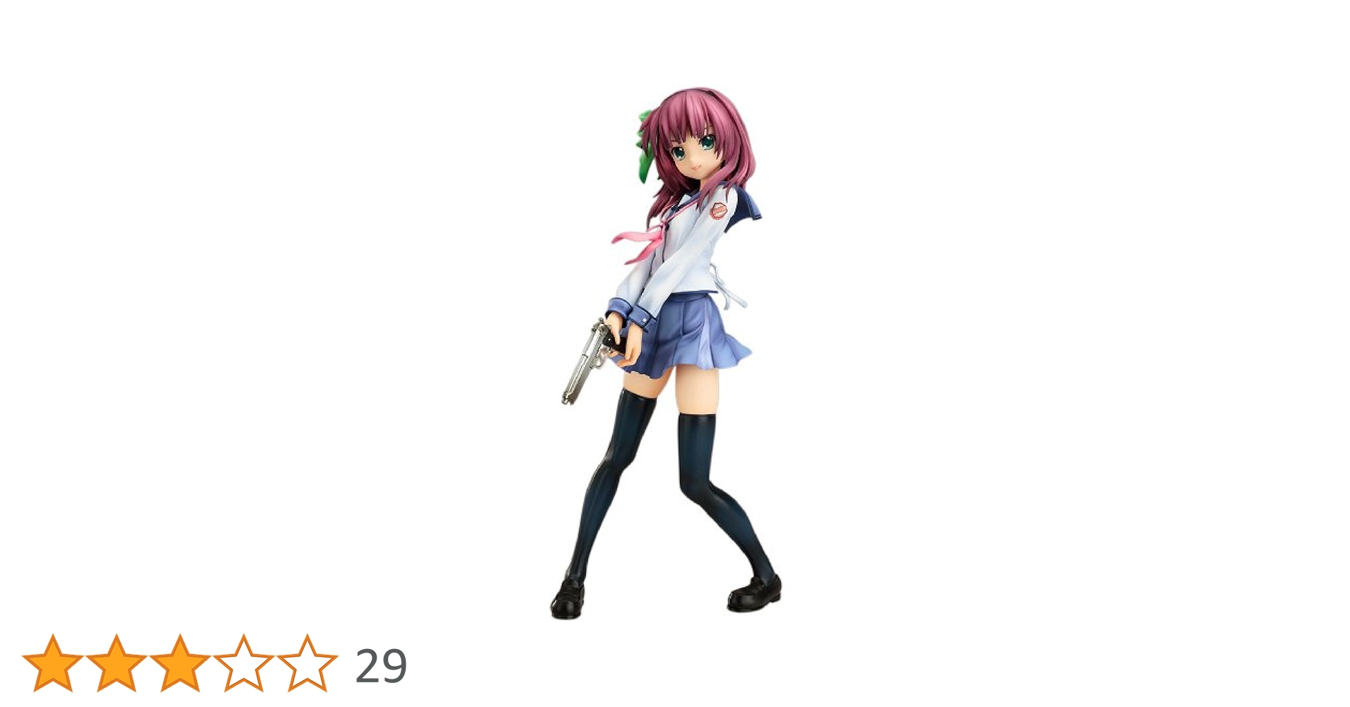 BR 戦線のリーダー ゆり Angel Beats！ Angel Beats! ビルディバイド BR サイン 戦線のリーダー ゆり
