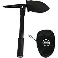 Algopix Similar Product 2 - CASL Brands Steel Portable Camping