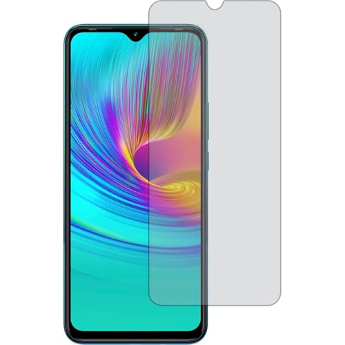 Image of Embed HD-Clear Screen Guard for Infinix Smart 4 - Harder or Durable Plastic & More Impact-Resistant Than Glass, with Free Installation Kit
