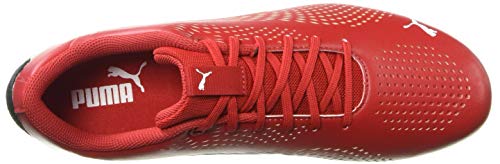 Image of PUMA Ferrari Drift Cat 5 Ultra Sneaker, Rosso Corsa-puma White, 11.5