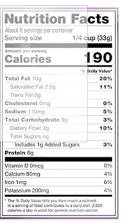 Banana Trail Mix Almonds, Peanuts, Cashews, Dried Blueberries & Banana Chips Gluten Free Fruit & Nut Keto Snack Mix Nice 2 Pack (7oz Each, 14oz Total)