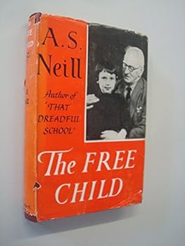 Hardcover The free child Book