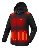 VENTROLLO Men’s Heated Jacket