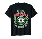 Cruz Azul - Mexico's Independence Day T-Shirt