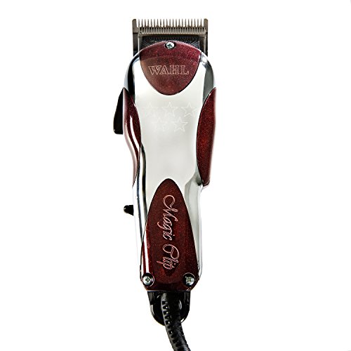 Wahl Professional 5 Star Magic Clip Precision Fade Clipper With Zero-Gap Blades For Professional Barbers And Stylists #TOP6