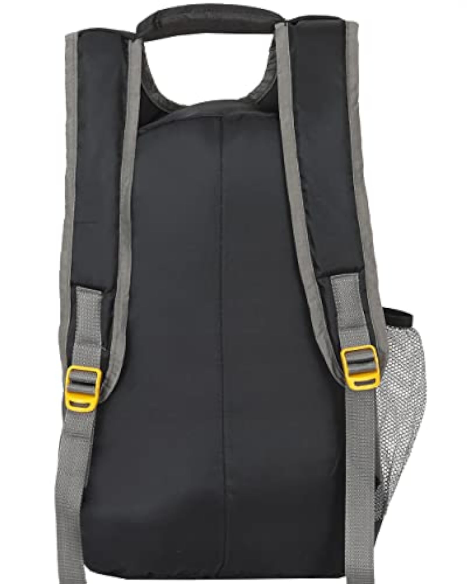 Medium 22L Grey Firoza Laptop Backpack for Office & College