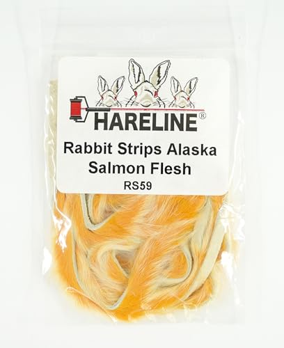 Hareline Fly Tying Rabbit Strips