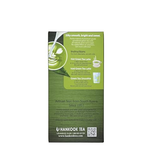 Té Verde en Polvo 8.82 oz miniatura 2