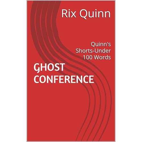 GHOST CONFERENCE by Rix Quinn episode artwork