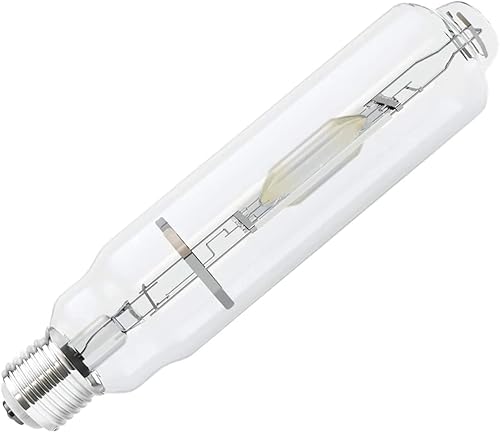Miniatura 7 de MH 600 W Haluro de metal de un solo extremo HID lámpara de crecimiento de alto PAR Espectros azules y violetas mejorados para horticultura
