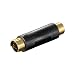 Produktbild Wentronic 12433-gb S-VHS Stecker auf Cinch Jack Video Adapter