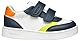 Geox Baby-Jungen B ECLYPER Boy A Sneaker, Navy/White, 23 EU