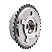 Intake & Exhaust VVT Gear Camshaft Sprocket Fit for Lexus ES300H NX300H 2.5L 2.7L 2009-2016 Toyota Camry Hybrid Venza Highlander Repl# 13050-36011&13070-0V013,13050-0V011&13070-0V011 917-258&917-259