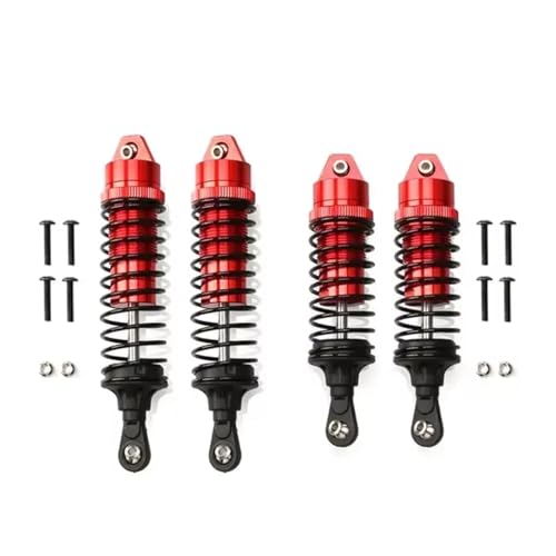RCCi For Traxxas For Slash 4x4 1/10 A~VbNAu\[o[ gݗčς t^ rbO{AVbN tgA RCJ[ gbNpANZT[(Red)