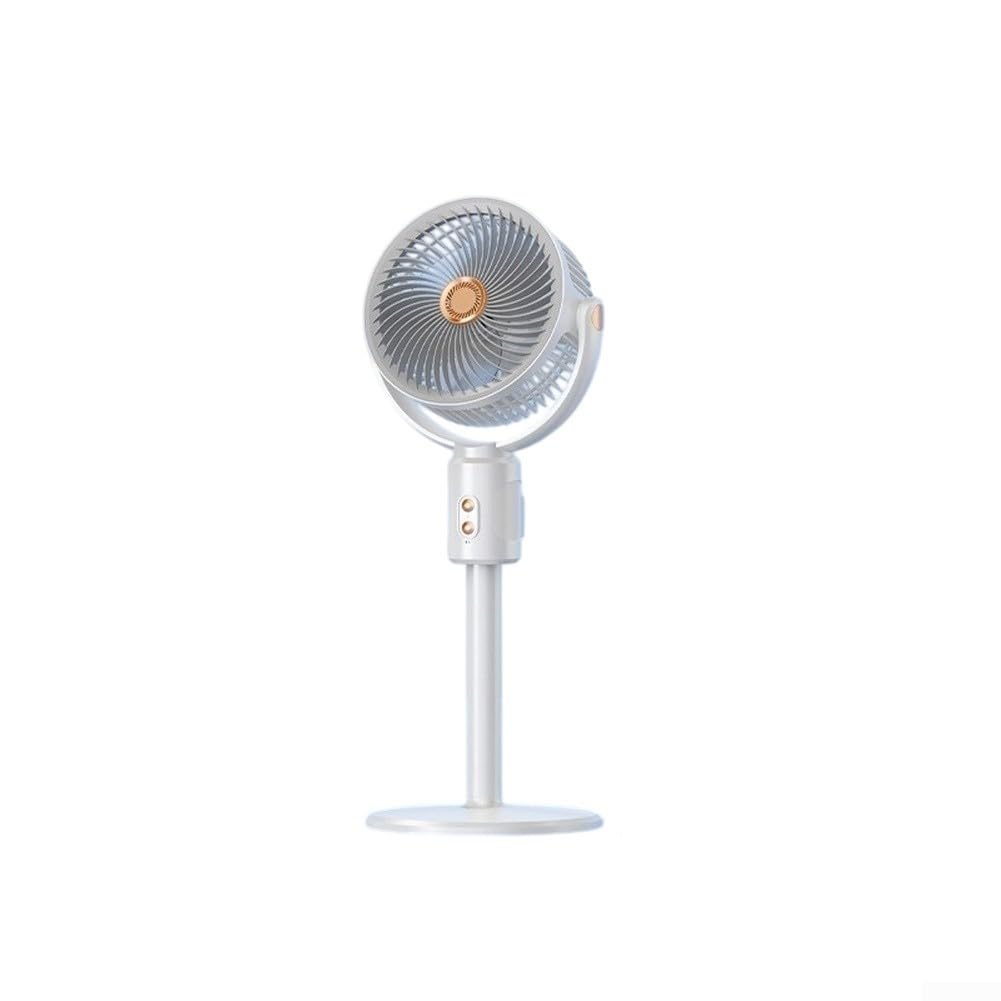 Ventilatore da Pavimento Silenzioso 5 Type-C Ventilatore da Pavimento(White F1)
