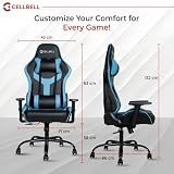 CELLBELL Transformer Lite Gaming Chair — view 2