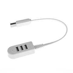 USB 2 0 Hub USB Hub 2 0 Multi USB Splitter Hub Use Power Adapter 3 Port Multiple