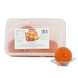 Ambrosio Albicocche Intere Candite - Frutta Candita per Pasticceria e Lievitati - 900g