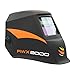 Razorweld RWX2000 Welding Helmet with True Blue Lens