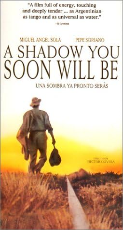 A Shadow You Soon Will Be VHS